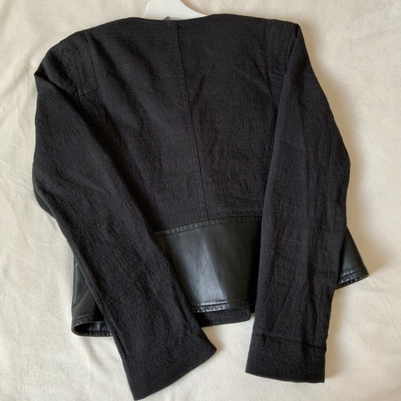 Armani black jacket (small) - Picture 2 of 4